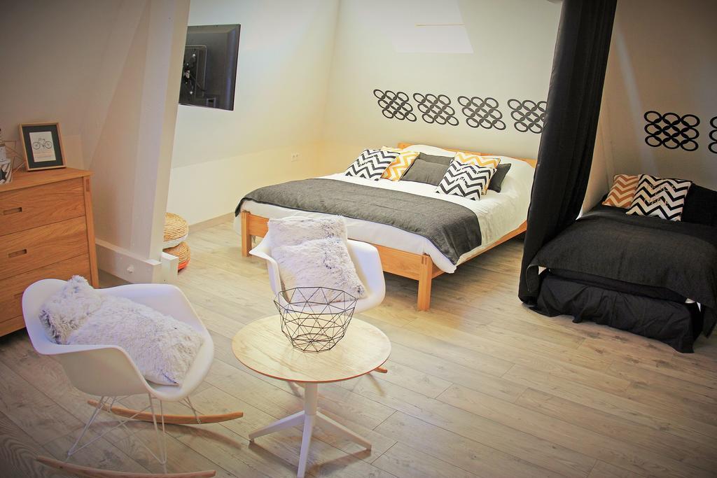 Villa Louis Victor Dizy Habitación foto