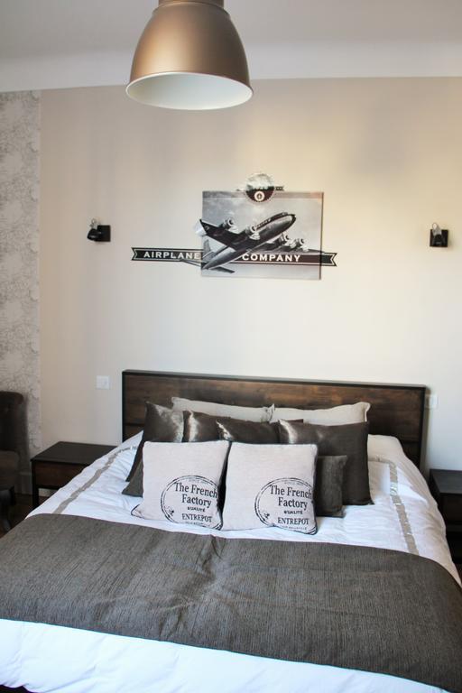 Villa Louis Victor Dizy Habitación foto